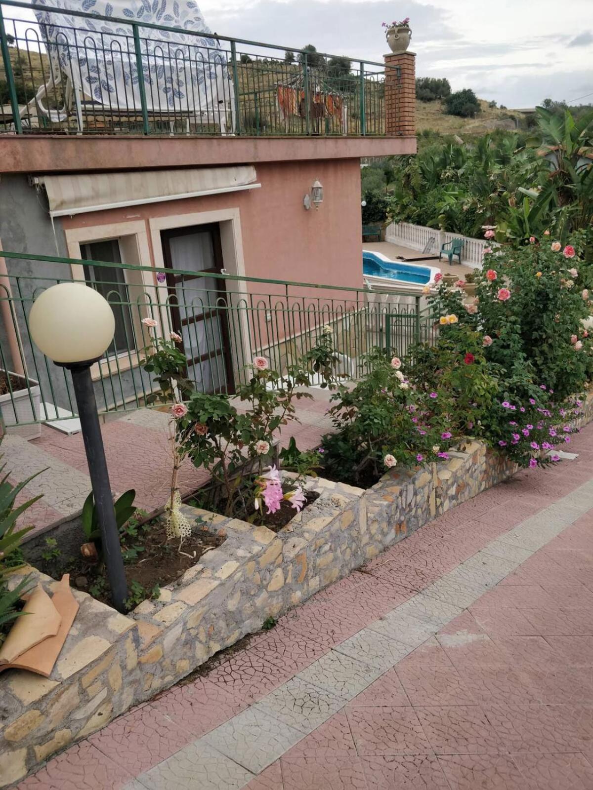 Villa Militello Nel Borgo Piu Bello Di Italia Del 2025 Militello in Val di Catania Esterno foto