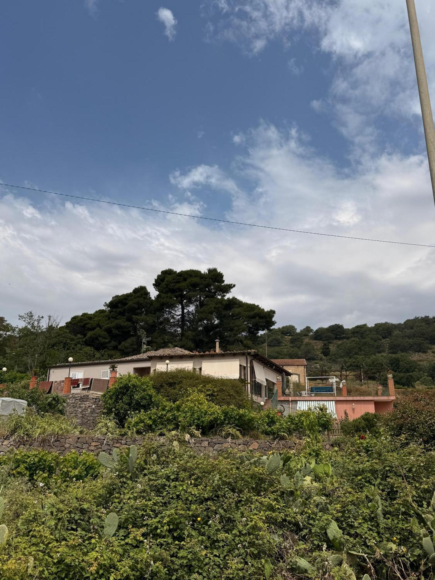 Villa Militello Nel Borgo Piu Bello Di Italia Del 2025 Militello in Val di Catania Esterno foto